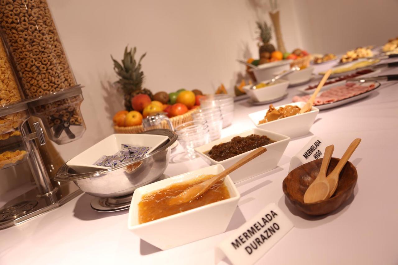 Hotel Park Center Paysandu Ngoại thất bức ảnh