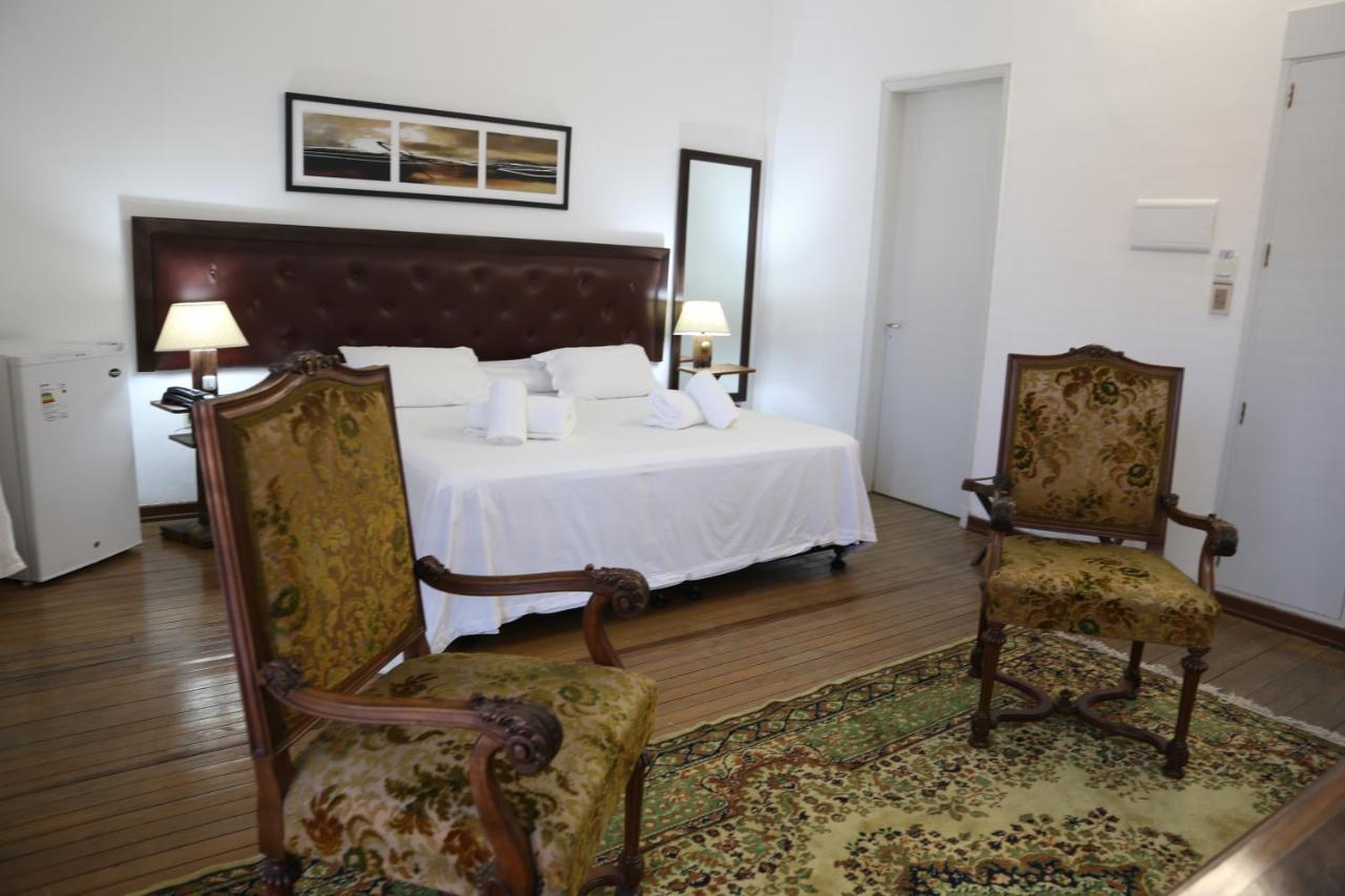 Hotel Park Center Paysandu Ngoại thất bức ảnh