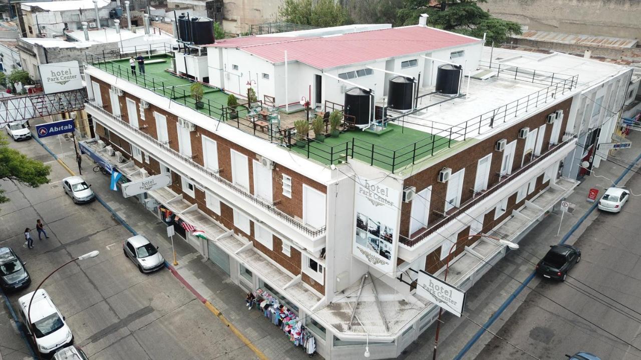 Hotel Park Center Paysandu Ngoại thất bức ảnh