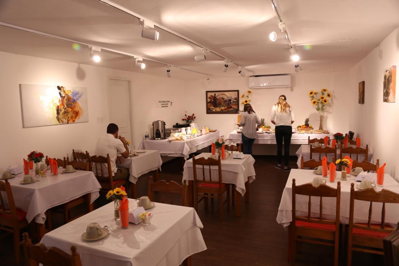 Hotel Park Center Paysandu Ngoại thất bức ảnh