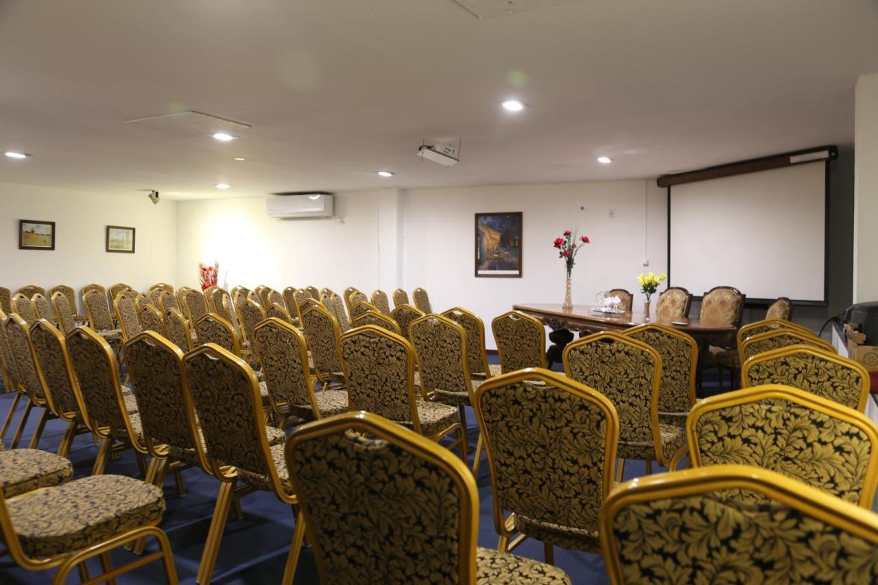 Hotel Park Center Paysandu Ngoại thất bức ảnh