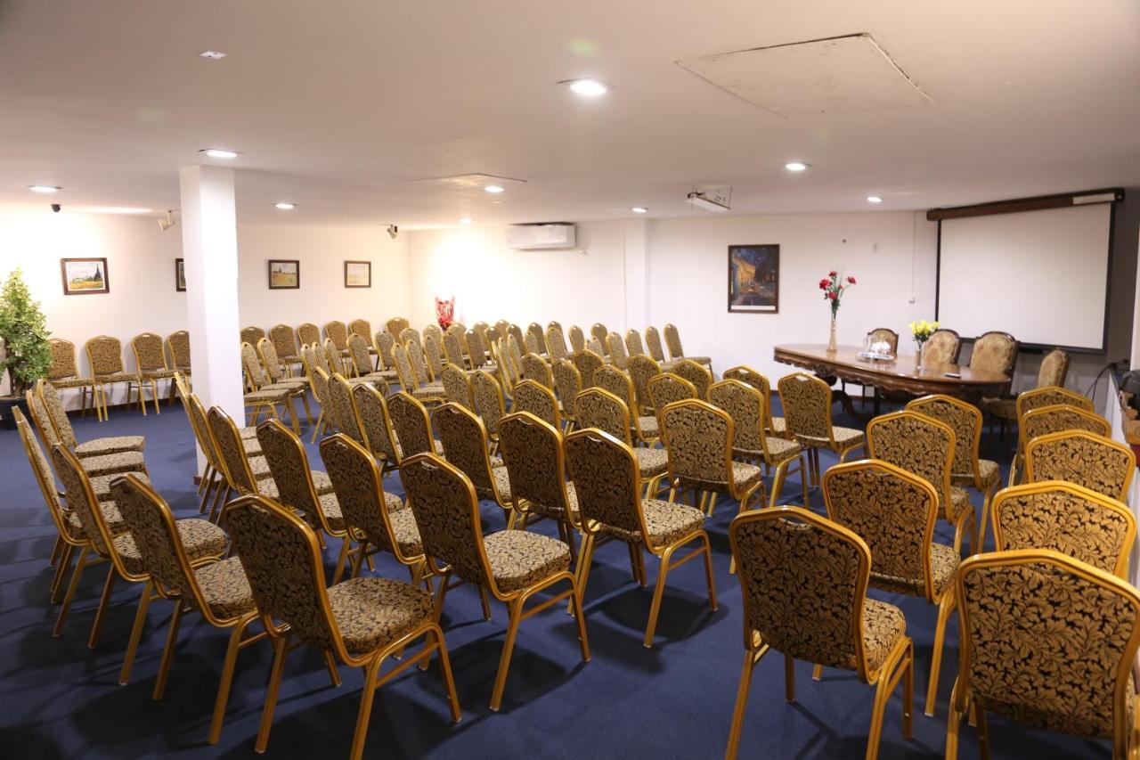 Hotel Park Center Paysandu Ngoại thất bức ảnh