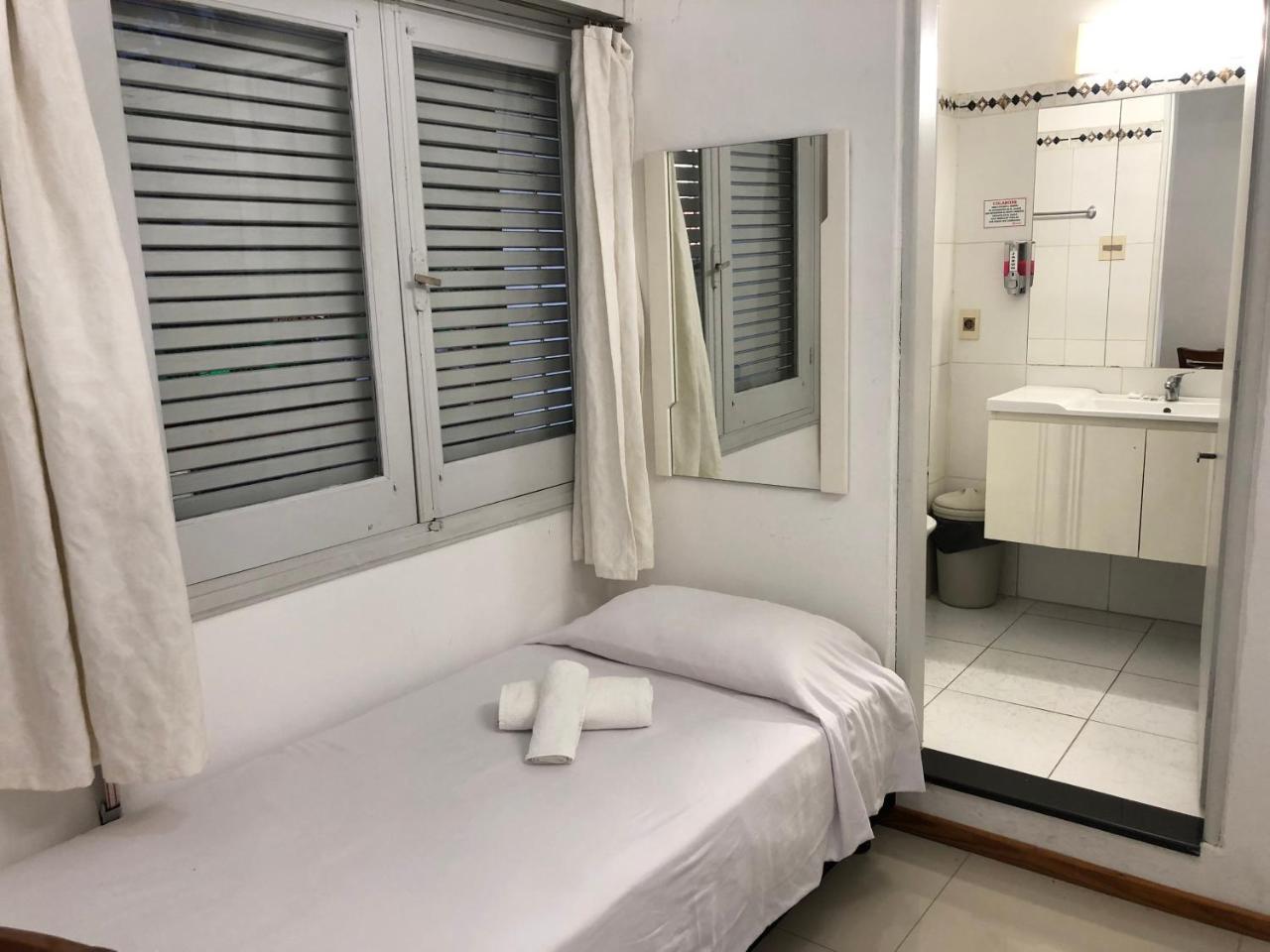 Hotel Park Center Paysandu Ngoại thất bức ảnh