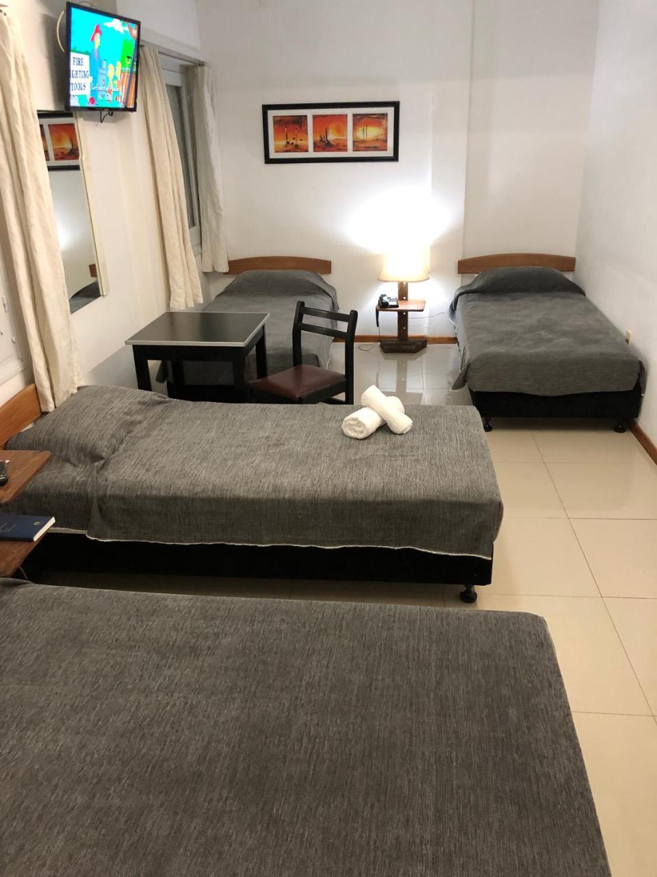 Hotel Park Center Paysandu Ngoại thất bức ảnh