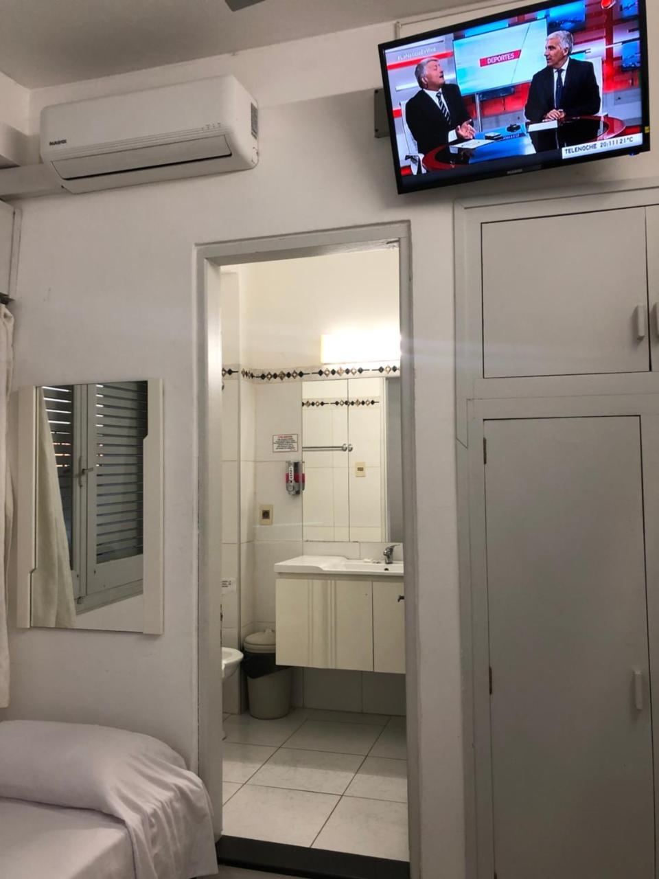 Hotel Park Center Paysandu Ngoại thất bức ảnh