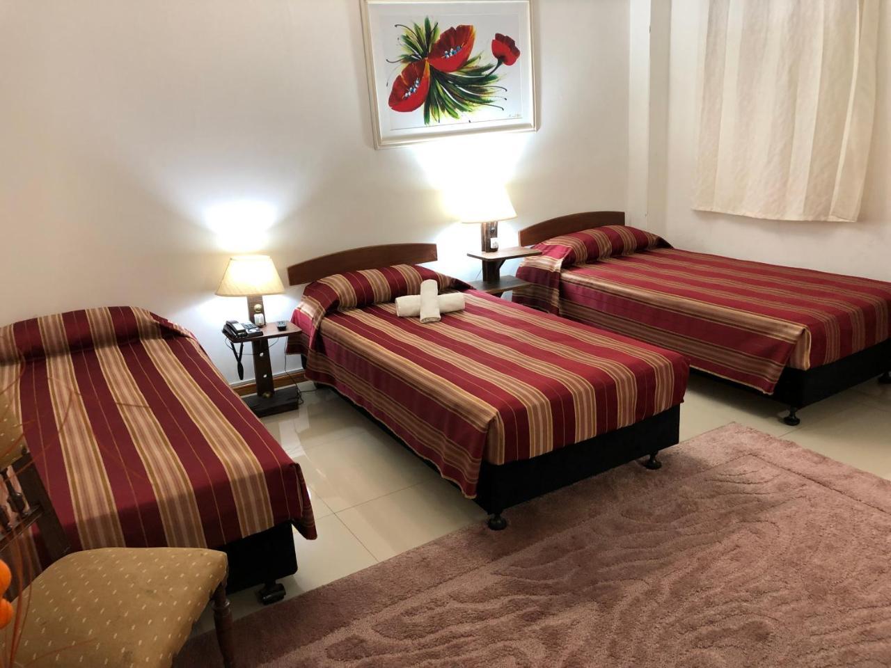 Hotel Park Center Paysandu Ngoại thất bức ảnh