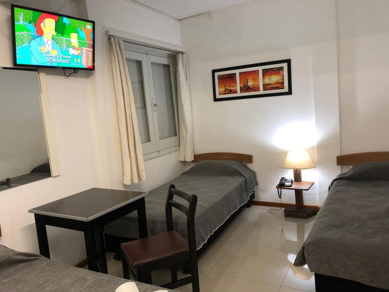 Hotel Park Center Paysandu Ngoại thất bức ảnh