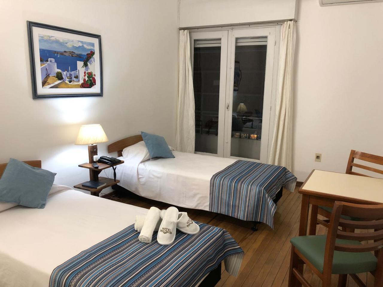 Hotel Park Center Paysandu Ngoại thất bức ảnh