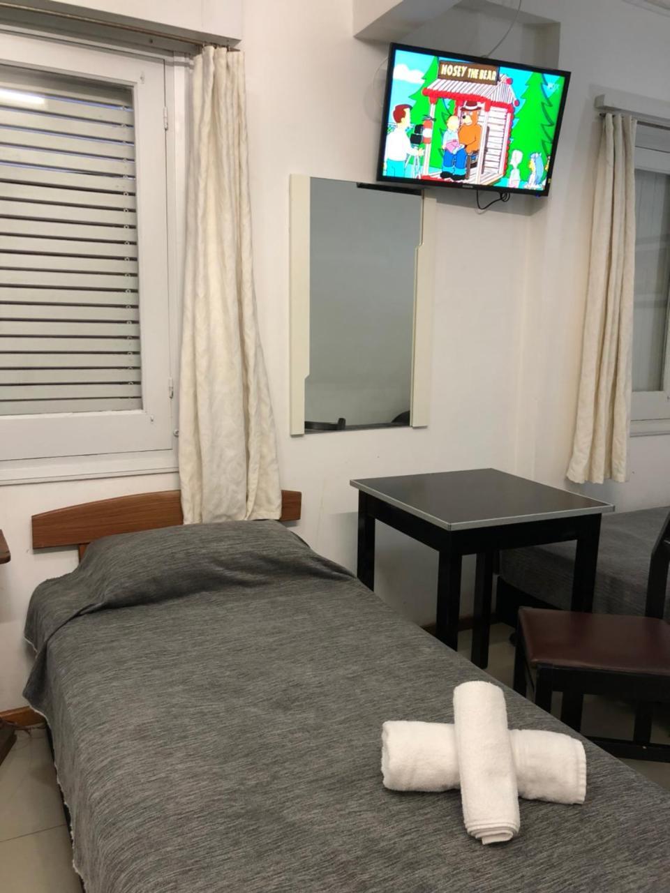 Hotel Park Center Paysandu Ngoại thất bức ảnh