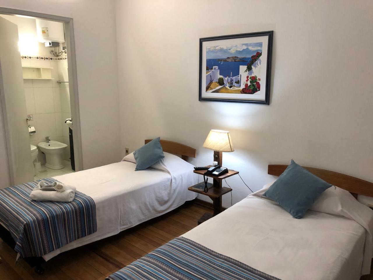 Hotel Park Center Paysandu Ngoại thất bức ảnh