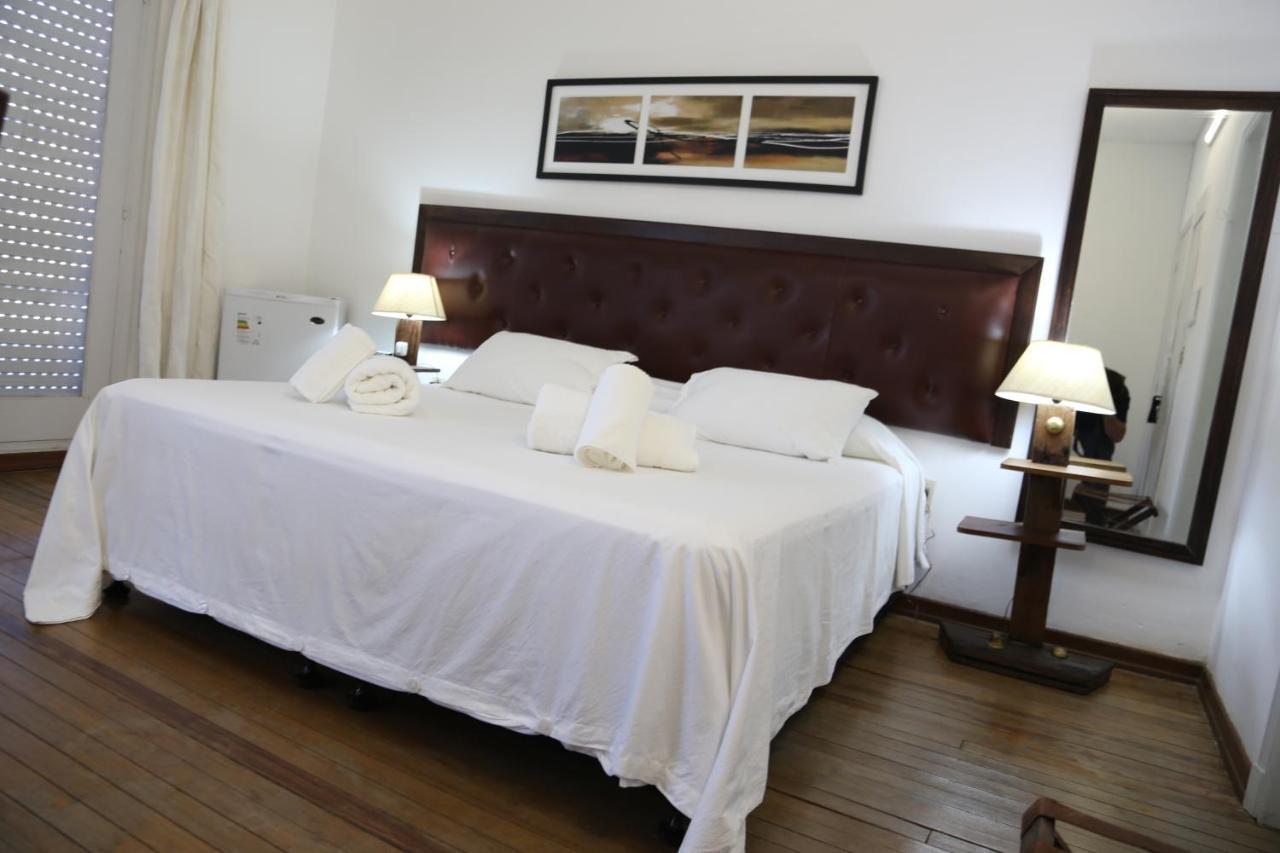 Hotel Park Center Paysandu Ngoại thất bức ảnh