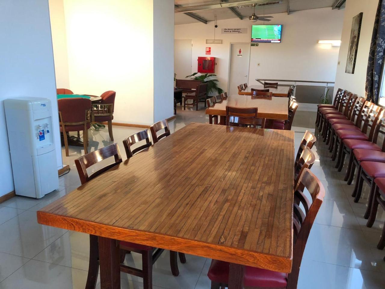 Hotel Park Center Paysandu Ngoại thất bức ảnh