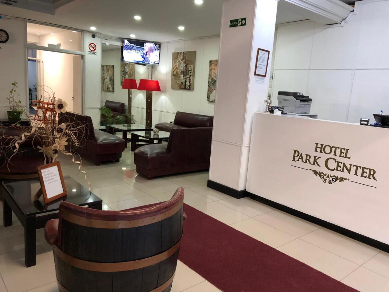 Hotel Park Center Paysandu Ngoại thất bức ảnh