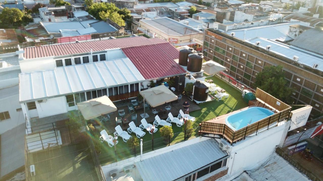 Hotel Park Center Paysandu Ngoại thất bức ảnh