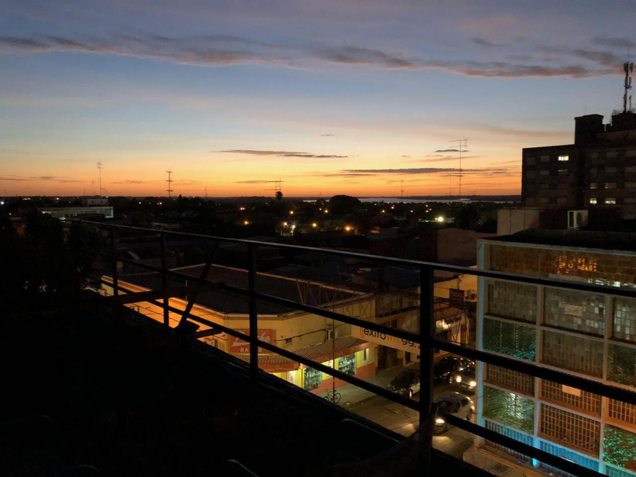 Hotel Park Center Paysandu Ngoại thất bức ảnh